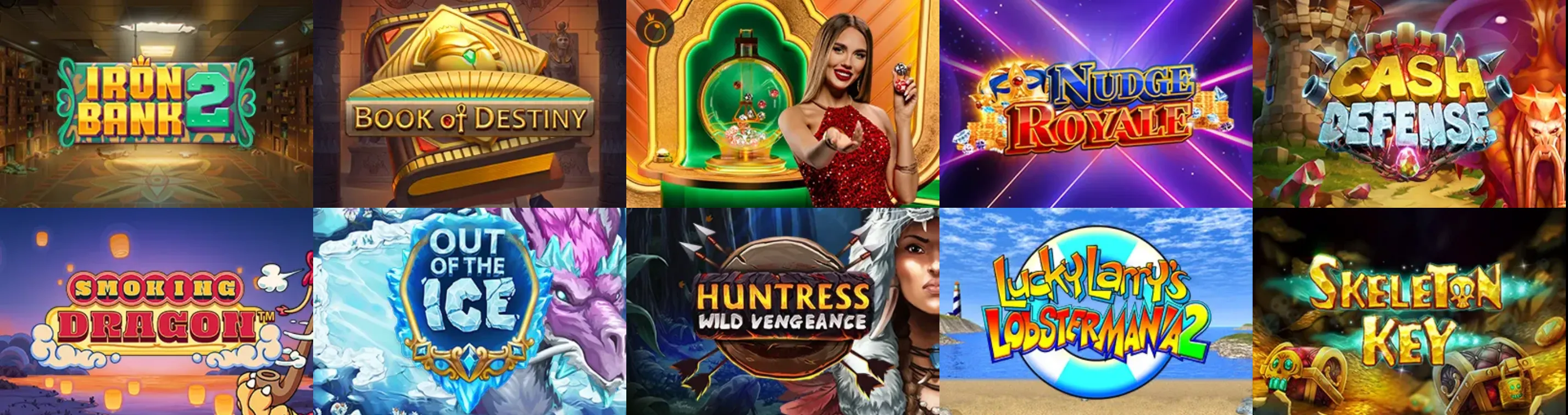 spinko casino nieuwe games